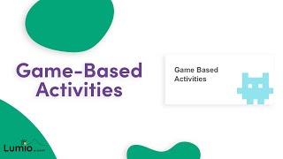 Game Based Activities - Lumio screenshot 3