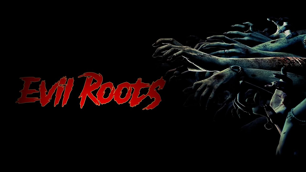 🔫 Evil Roots – Indie Rail Shooter Lightgun Game with Zombie Waves! | Full Playthrough