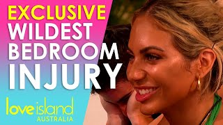 Exclusive: Savanah tells the story of her wildest bedroom injury | Love Island Australia 2023 Details