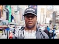 Davante Adams Spends a Day as a Tourist in NYC