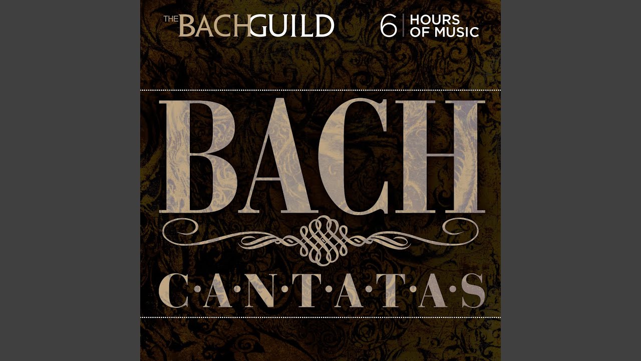 Magnificat in D, BWV243 ii. Et exsultavit spiritus meus