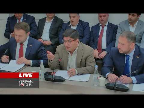 ԱՅՍ ՊԱՀԻՆ | ՈւՂԻՂ | ԱԺ տնտեսական հարցերի մշտական հանձնաժողովը փոխնախագահ է ընտրում