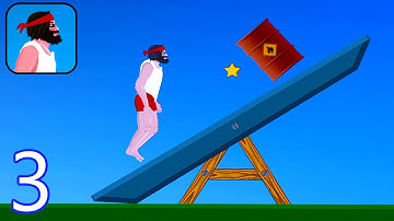 Short Life - Gameplay Walkthrough Part 3 - Level 6 7 8 + Fails (Android IOS)