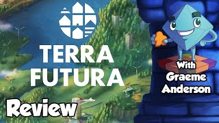 Terra Futura Review - With Graeme Anderson