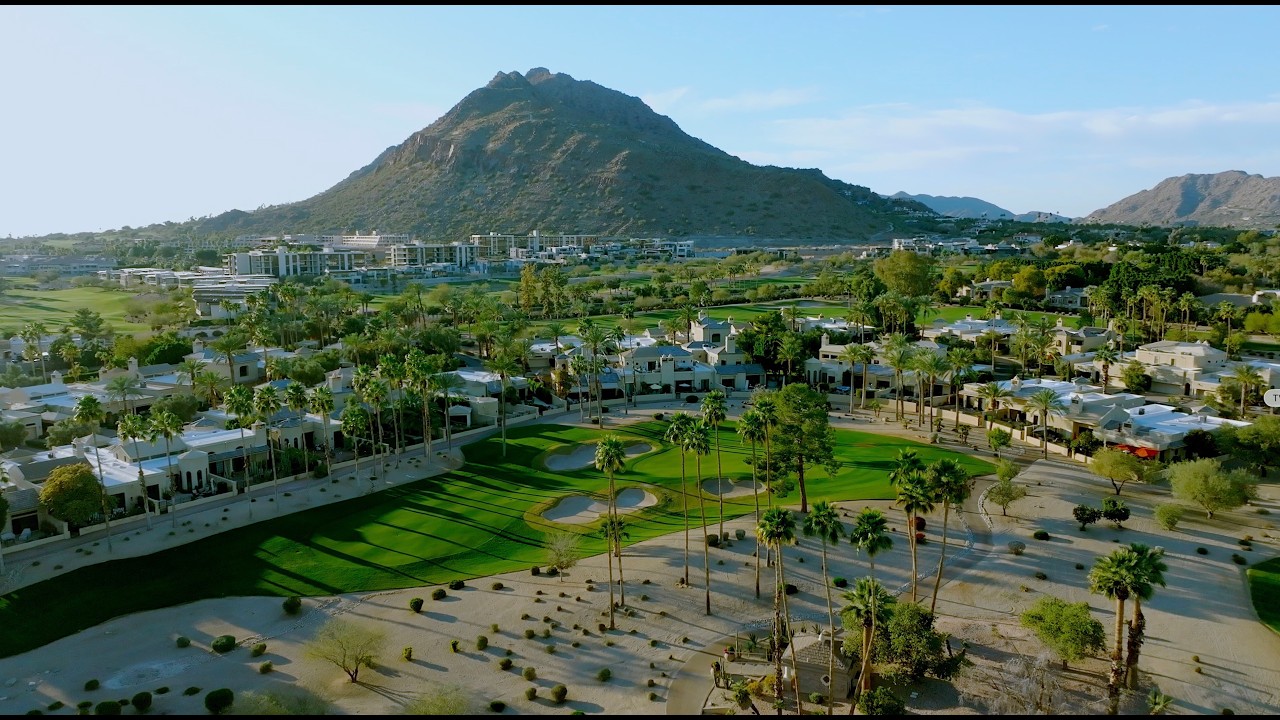 Classical Opulence Meets Contemporary Wow | Welcome to Elevated Fairway Living at Phoenician East