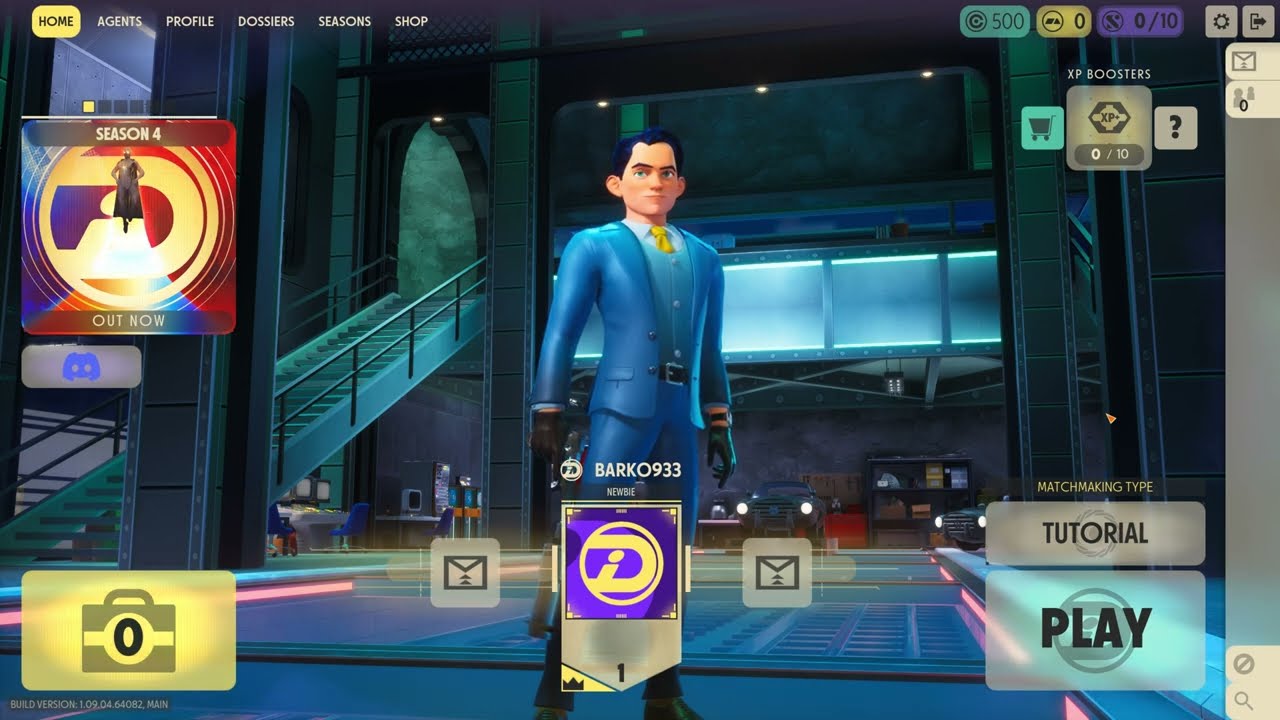 Deceive Inc. PC Settings & Controls