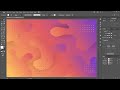 How to Create an Abstract Background - Adobe Illustrator