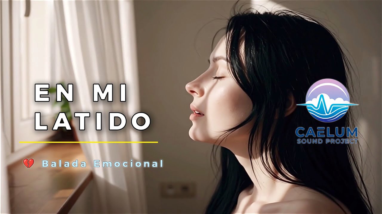 En mi latido - Balada Despedida Emocional en Español - CSP (Videoclip Oficial)