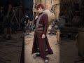 NARUTO 実写映画化の撮影現場に潜入🎬 NARUTO Live Action Behind The Scenes