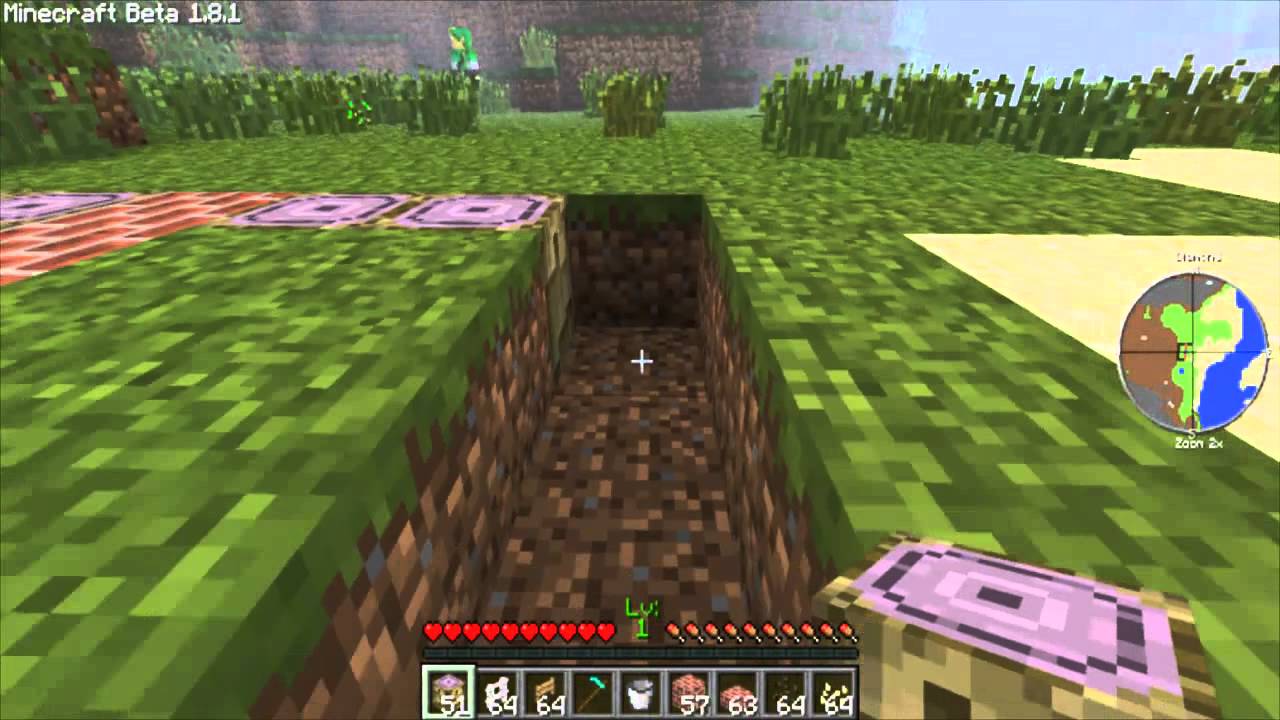 the right way to build a pumpkin/melon farm
