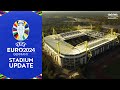  uefa euro 2024 germany stadium update