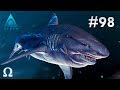 SHARK WEEK VARIETY SHARK ROUNDS! (BULL, GOBLIN, MAKO) | Depth #98 Divers vs Sharks Ft. Cartoonz