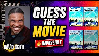 Guess David Keith's Movies 🎬