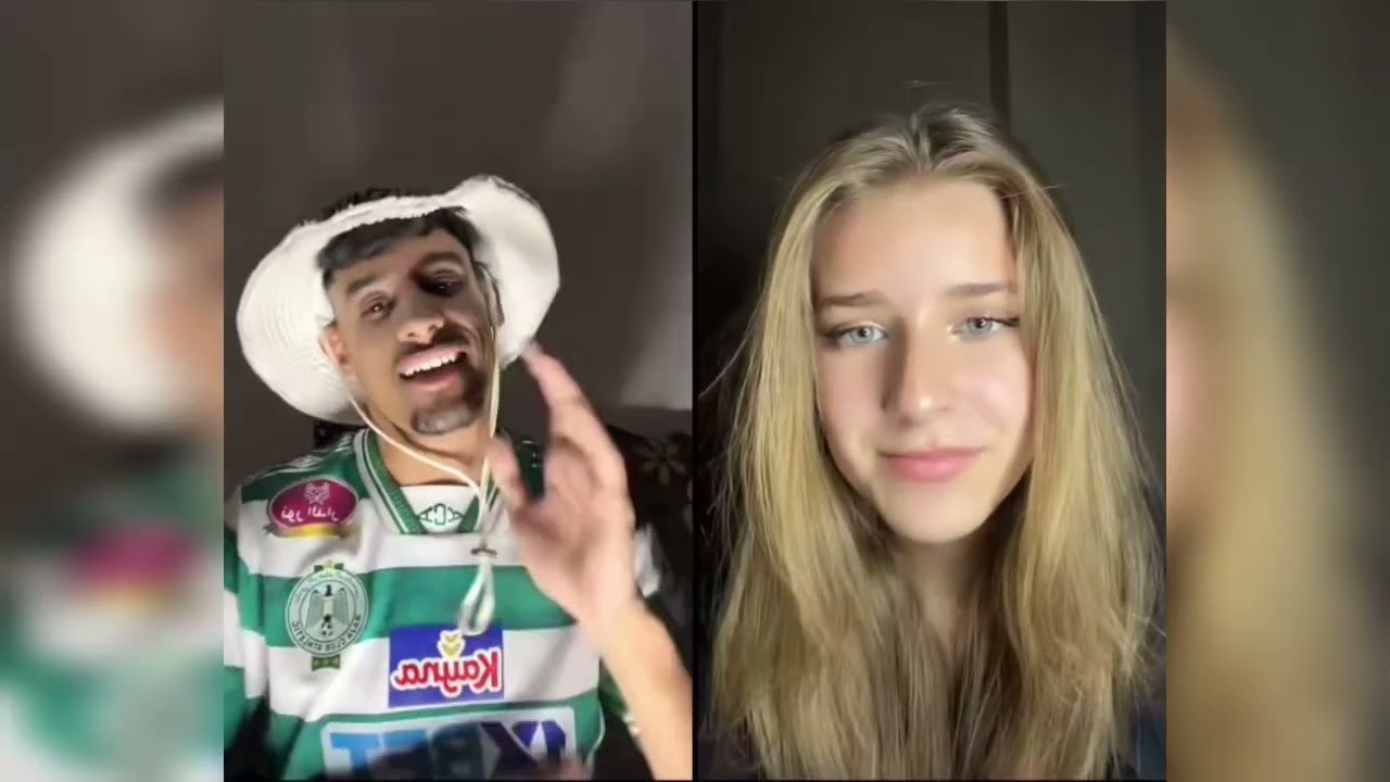 هواري مع قبايلية من تيزي وزو قلها عينيك شابين 👀❤️‍🩹