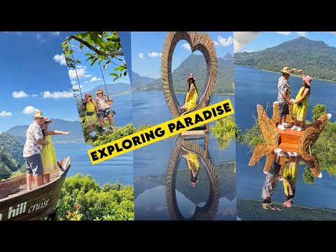 THE HIDDEN BEAUTY OF BALI: EXPLORING WANAGIRI HILL