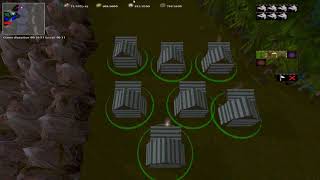 MegaGlest: 3 players vs 5x CPU Mega 4.9