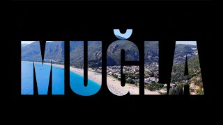 Muğla Tanıtım Filmi 4K Mugla Turkey 4K