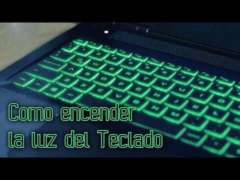 Video: ¿Cómo cambio el color del teclado en mi HP presagio?