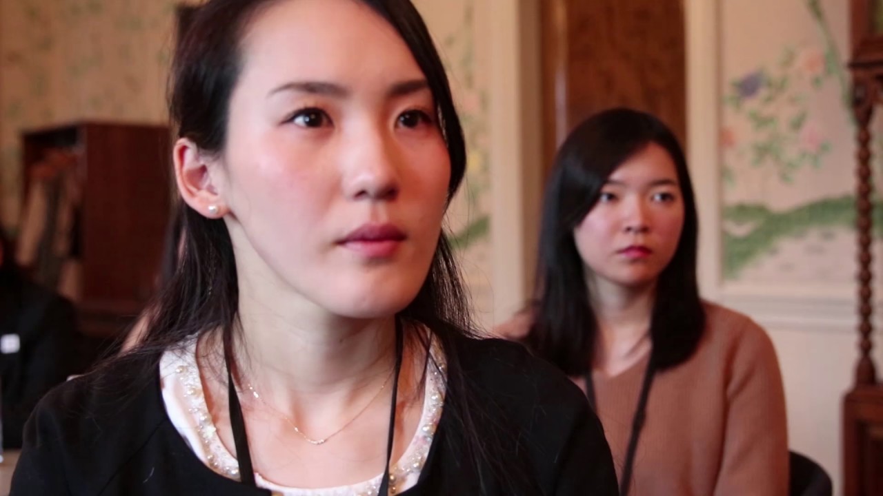 TOMODACHI MetLife Women's Leadership Program | TOMODACHI
