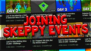 How To Get Into Every Skeppy Challenge (July 2020)