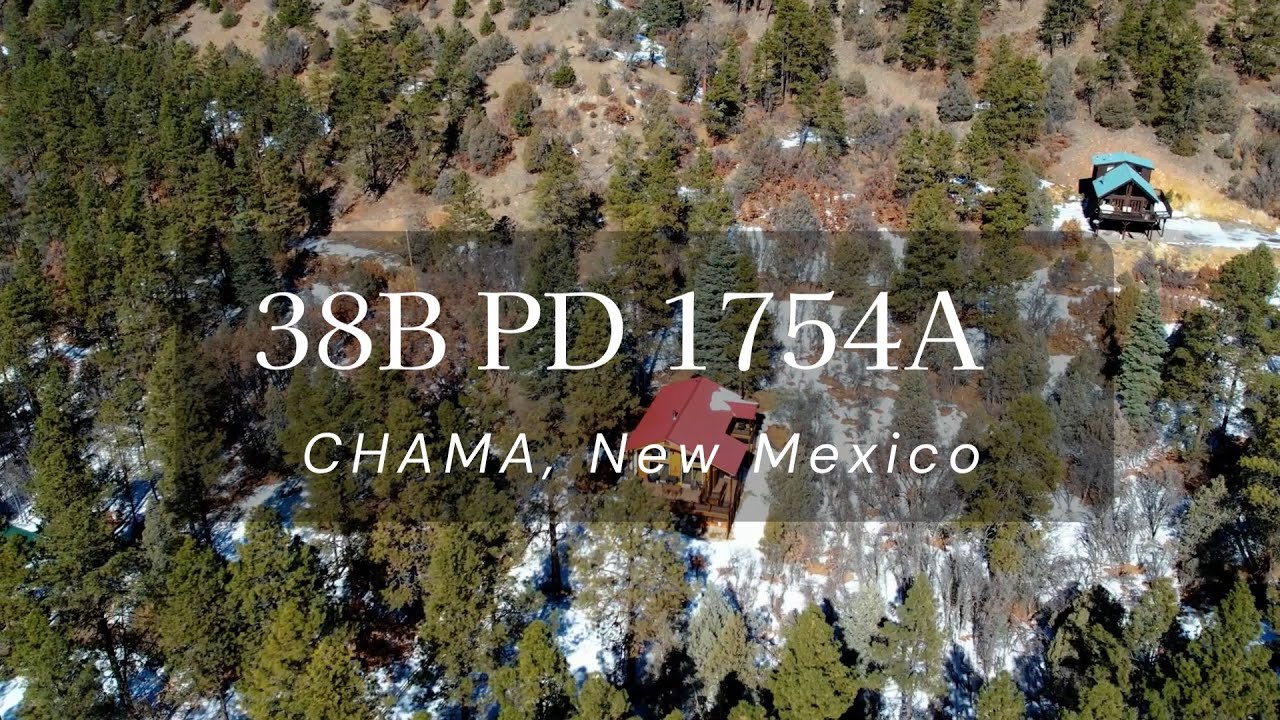 NEW HOME FOR SALE in Chama, New Mexico Something About Santa Fe
