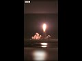 LIFT OFF for NASA Artemis I Rocket 🚀 | Newsround #shorts