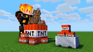 ДОМ ЛОВУШКА 100% ЗАЩИТА ОТ НУБА В МАЙНКРАФТ-НУБ ПРОТИВ ПРО В MINECRAFT-ТРОЛЛИНГ МУЛЬТИК