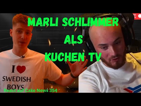 Reaktion auf KUCHEN TV Cake News 354 | Statements zu HONEYPUU | Held der Steine | Haltlos Reagiert