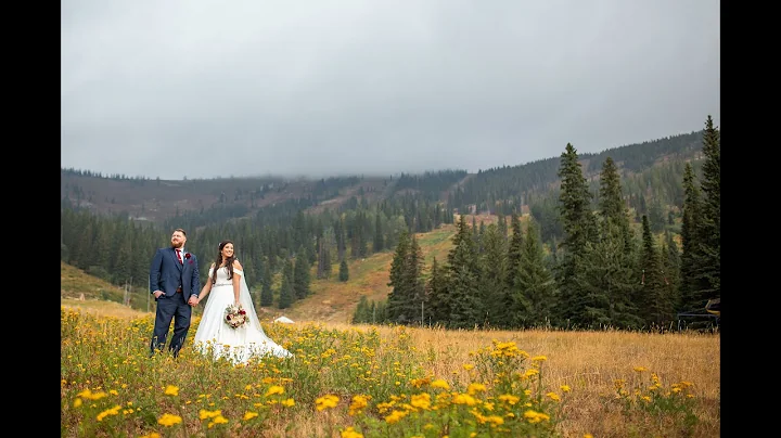 Matt + Julia : : Wedding Highlight : : Sandpoint, ...