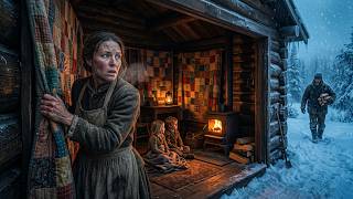 She Hung Quilts Off Every Wall—The Air Gap Trick That Cut Her Firewood Use in Half