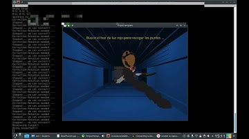 Mad Tunnel (WIP) using urho3d-project-template