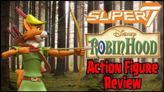 Disney's Robin Hood (Super 7) Action Figure Review
