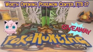 Is it worth opening Pokemon Center ETB's Perfect Order Pokemon TCG Card Opening