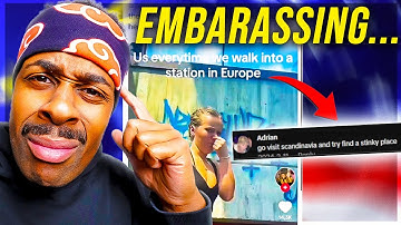 RIDICULOUS Complaints About Europe From CLUELESS Americans