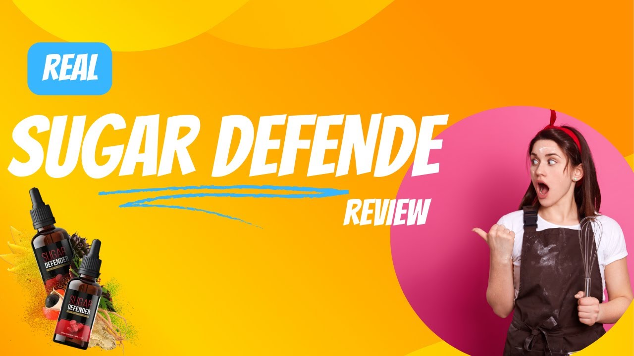 SUGAR DEFENDER – SUGAR DEFENDER WORKS? 🚨((BE CAREFUL))🚨 SUGAR DEFENDER REVIEWS – SUGAR DEFENDER 2024