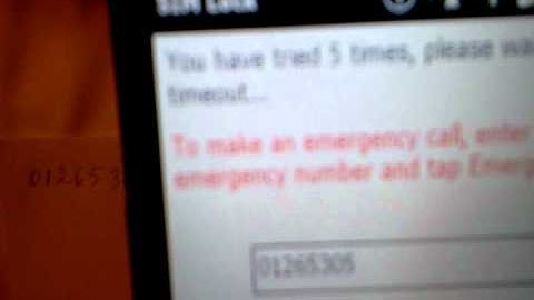 Unlock code not working - HD2 - Vodafone Romania