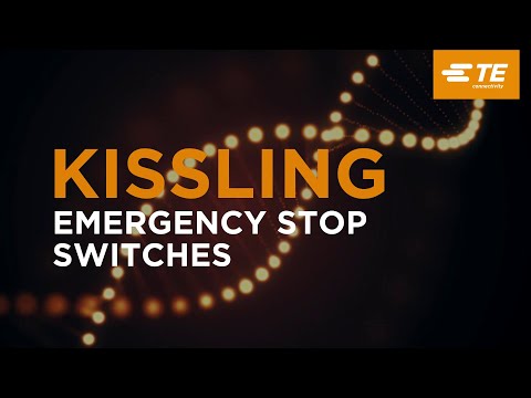 KISSLING Emergency Stop Switches