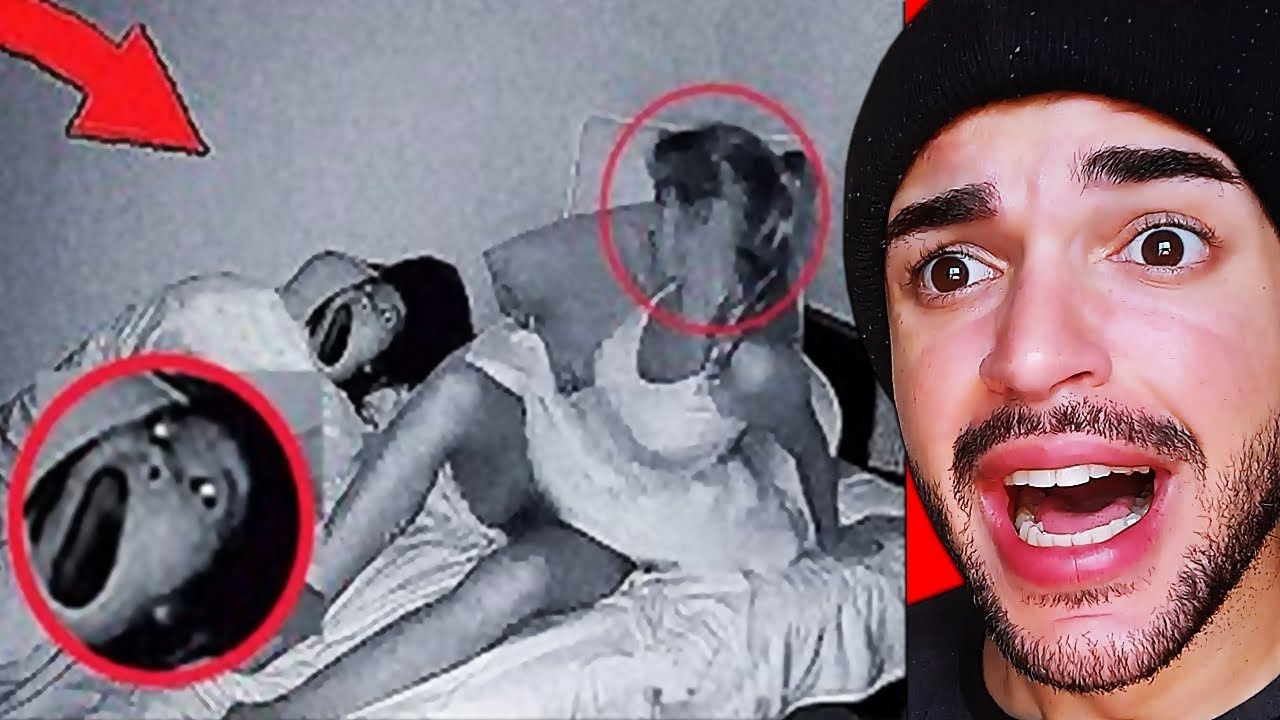 1 HORA de Vídeos Mais Assustadores da Internet!