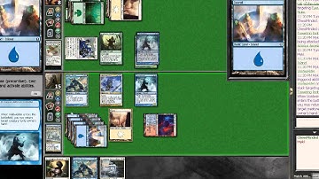 Return to Ravnica Draft #2 - Round 3 (Game 2)