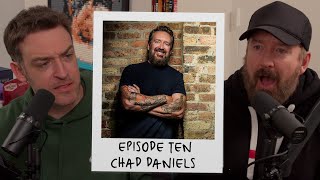 Papa was an Identity Thief with Chad Daniels | Soder Podcast | EP 10