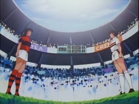 SuperCampeones (Castellano) - Ep 37 Un Puesto en el Terreno de la Gloria [Captain Tsubasa J]