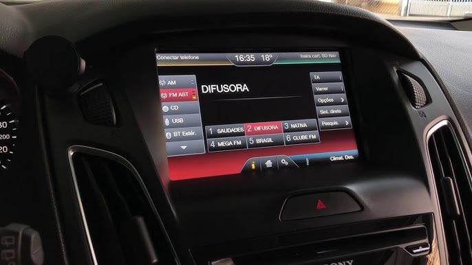 FORD SYNC 3 TEM NOVO APLICATIVO PARA INTERAÇÃO COM RELÓGIO INTELIGENTE DA  SAMSUNG, Brazil, Português