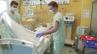 Theutic Patient Positions Nursing And Healthcare Procedures