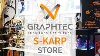 S-Karp Store made by Graphtec
