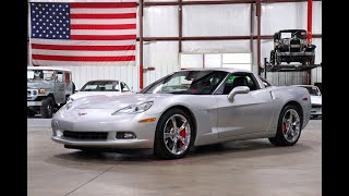 2009 Chevrolet Corvette 3LT For Sale - Walk Around