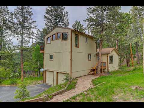 9209 William Cody Drive, Evergreen, CO home video tour
