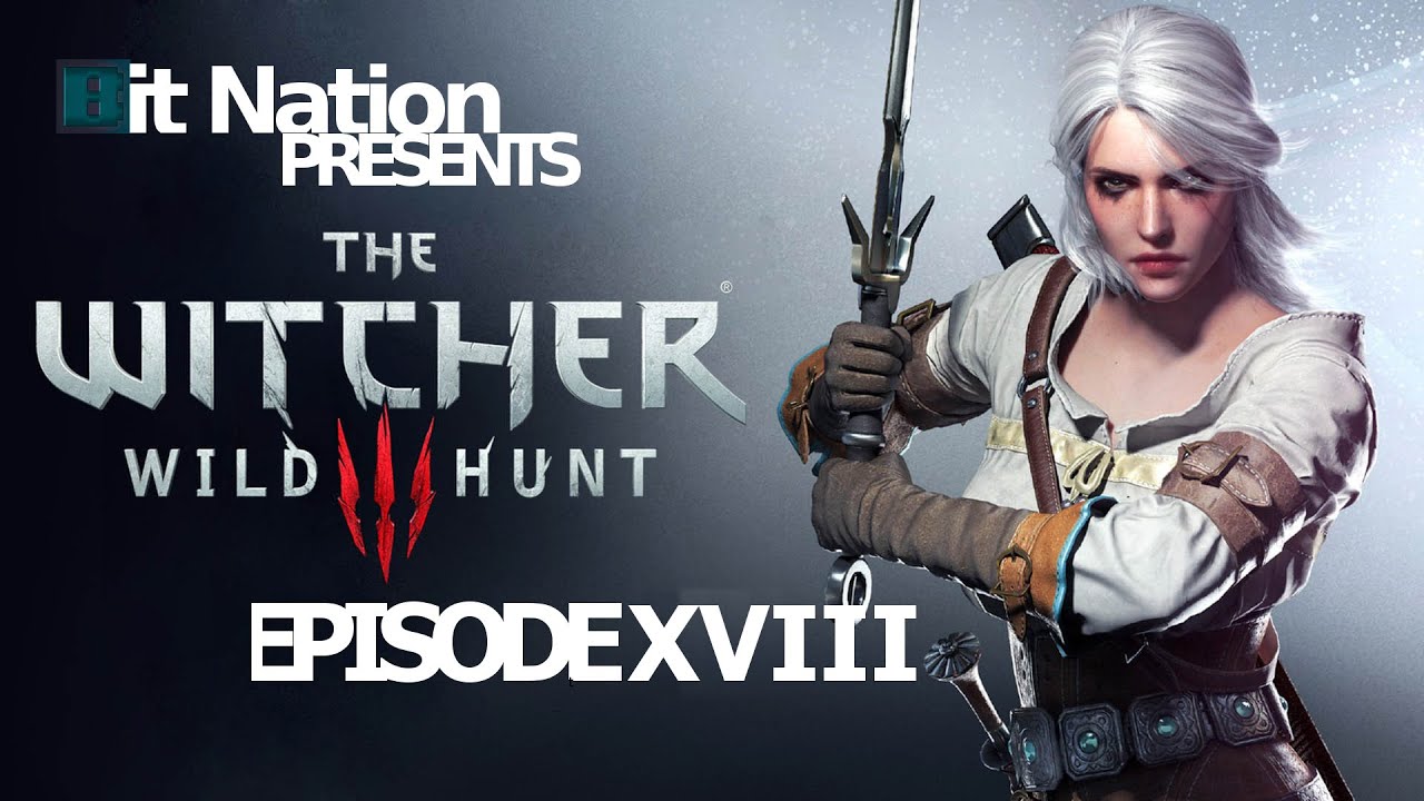 Let's Play Witcher 3: Wild Hunt ► #18