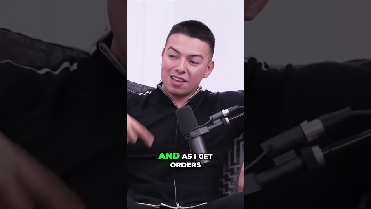 He made $2 MILLION DOLLARS off of Amazon FBA 