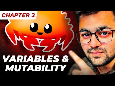 Variables and Mutability | Rust Book