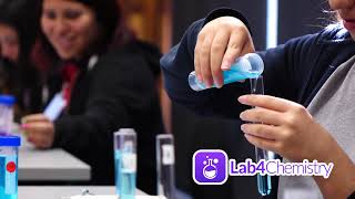 Lab4Chemistry in action